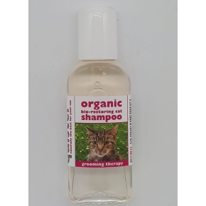 Peake Petcare (was Quistel) Organic Bio Restoring Cat Shampoo 50ml